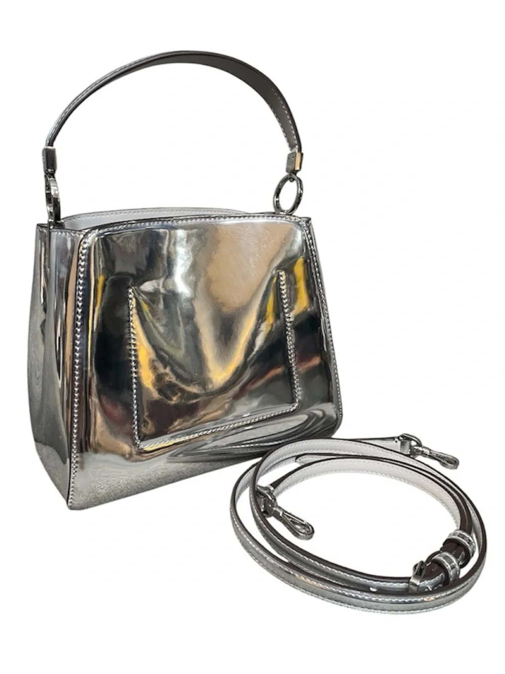 kate spade sleek silver